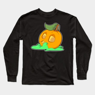 Citrus Slime Long Sleeve T-Shirt